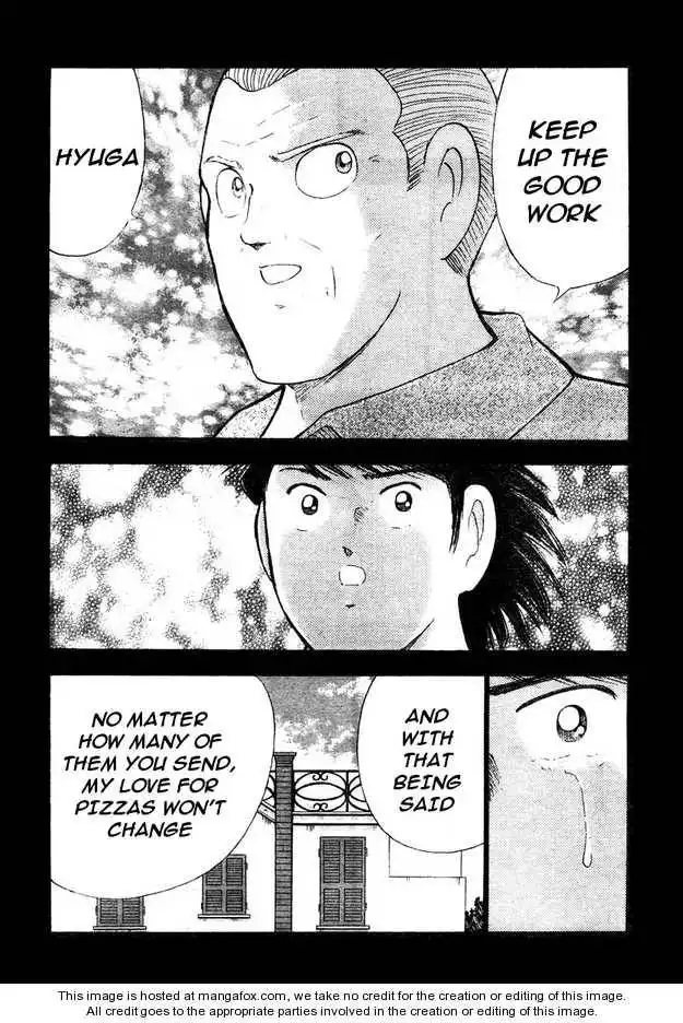 Captain Tsubasa Kaigai- Gekitouhen in Calcio Chapter 5 14